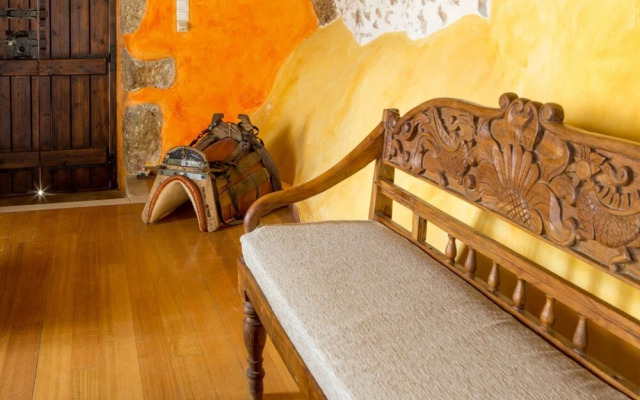 Orange Villa - Samonas - 1 Bedroom Maisonette