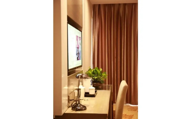 Lavande Hotel Beijing Tongzhou Guoyuan
