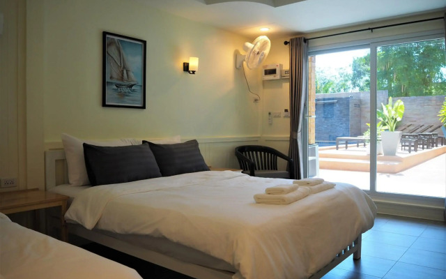 Mangoes Guesthouse