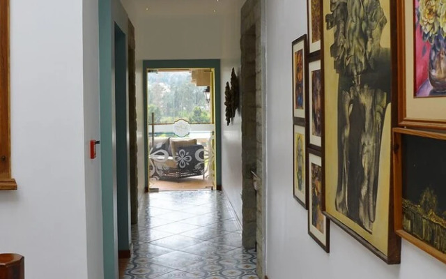 Villa Ana Maria Cuenca