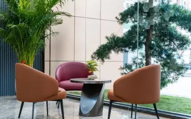 Vizhanwan Hotel Shenzhen International Convention and Exhibition Center