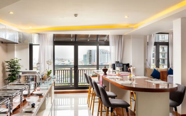 Jaya Suites Hotel