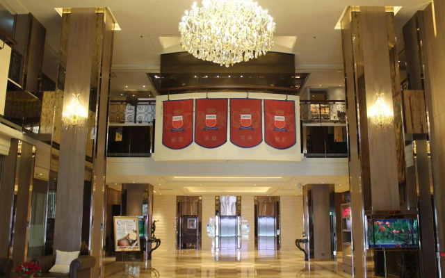 Chateau De Chine Hotel Taoyuan