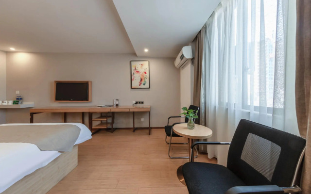 GreenTree Inn Changzhou Jintan district Zhixi Town South Zhenxing Road Express Hotel