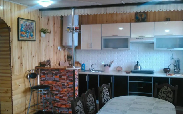 Сімейний котедж КРАЄВИД