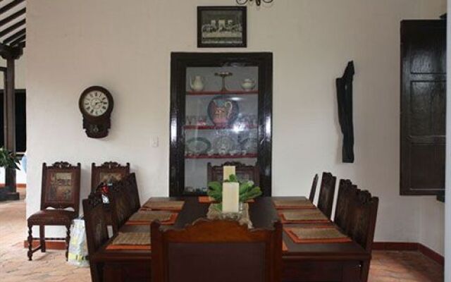 Hacienda El Roble Hotel