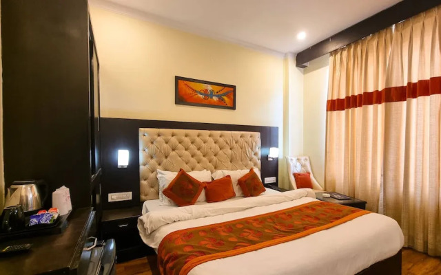 Triund Heights By Pulse Hotels