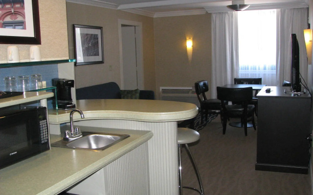 DoubleTree by Hilton Downtown Concord