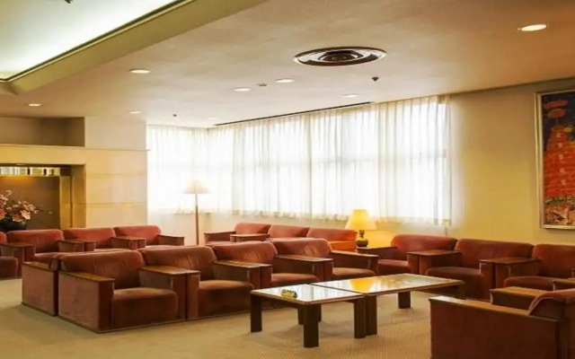 Sky Hotel Uozu Annex