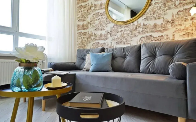 Апартаменты Комфортный Уют на Аметьевской Магистрали, д. 18 к 3