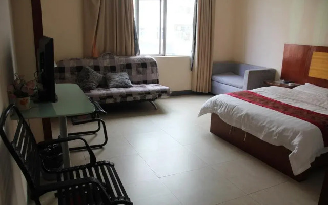 Mingyue Hotel Airport Branch