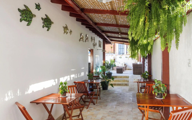 Pousada Recanto do Jabaquara