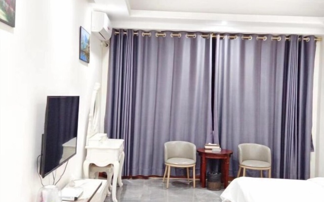 Dikeyuan Apartment – Guest Rooms – Zhongshan