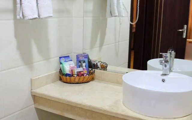 A Home Hotel Liuzhou Yuejin Road