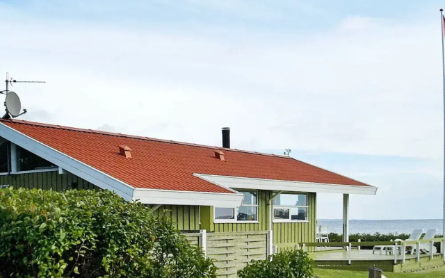 6 Person Holiday Home in Borkop