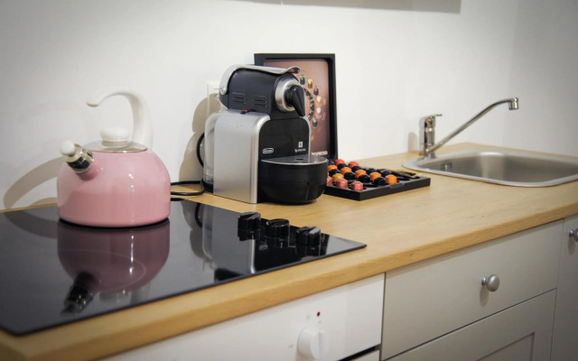 City Center Apartment