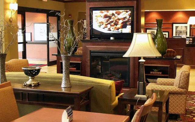 Hampton Inn & Suites Opelika - I-85 - Auburn Area