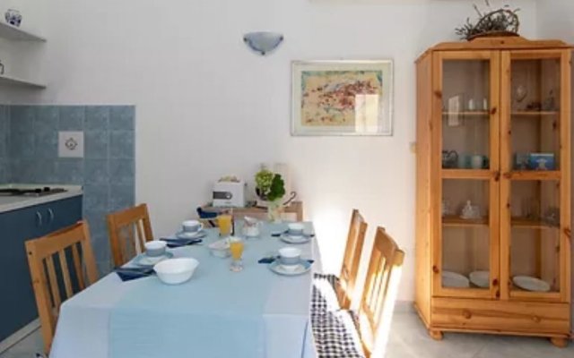 Apartment Blue - 100 m from sandy beach: A1 Igrane, Riviera Makarska