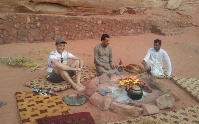 Bedouin Lifestyle Camp