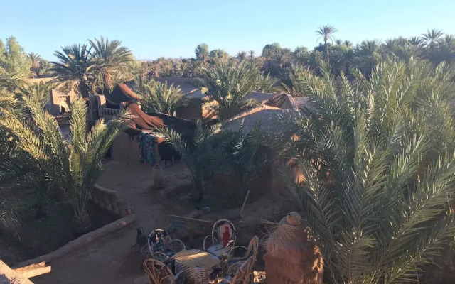 Auberge la Palmeraie