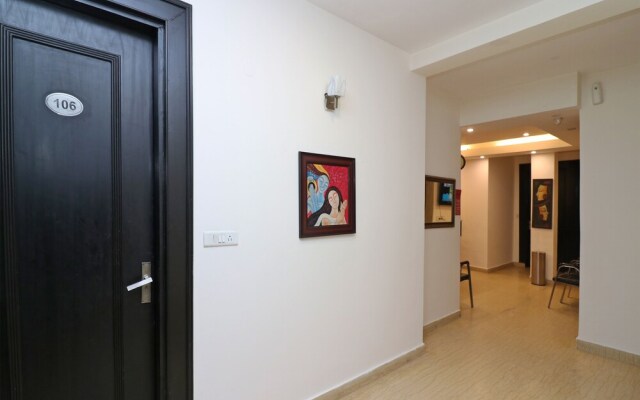 OYO 22234 Ridge View Residency