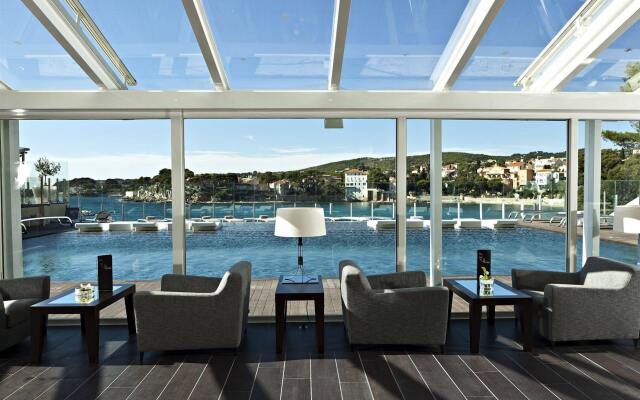 Hôtel & Spa - Thalazur Bandol Ile Rousse