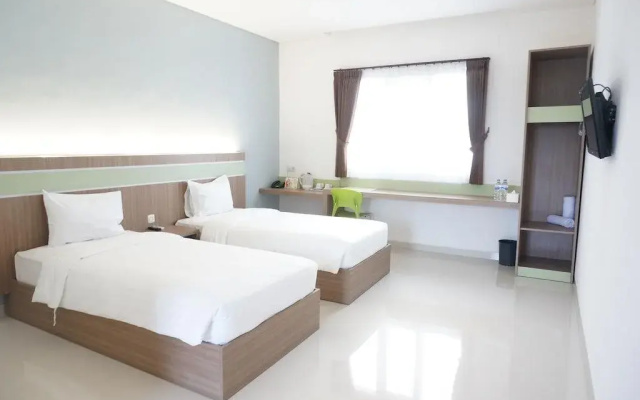 Rumah Cassa Guest House by Airyrooms