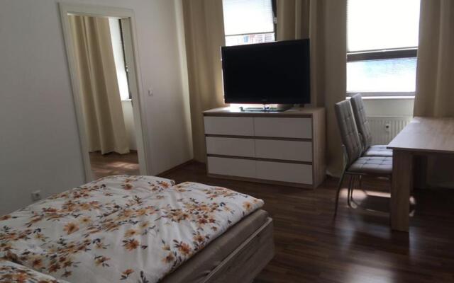 Familien-Ferienwohnung Fiwa FeWo-3