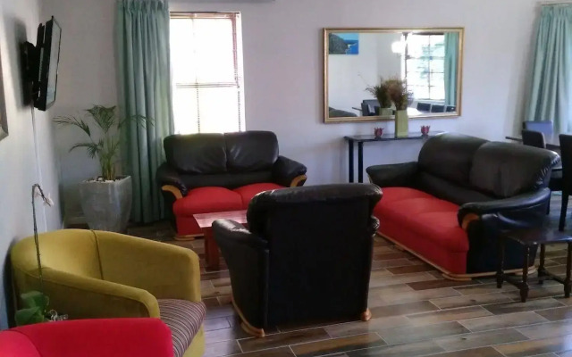 Shekinah Lodge