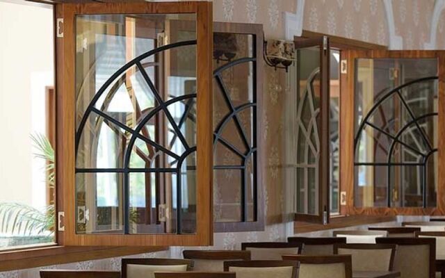 Simurg Halal Luxury Hotel