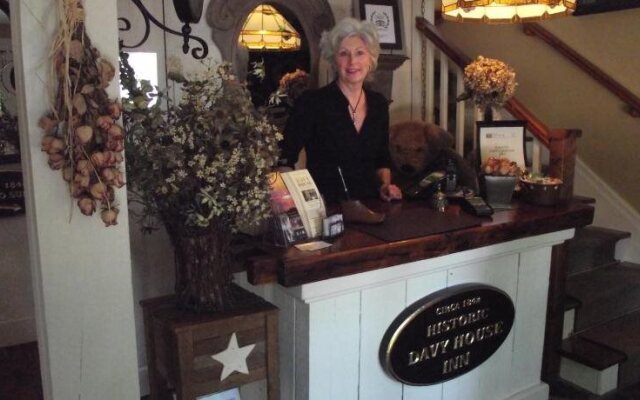 Historic Davy House Bed & Breakfast Inn