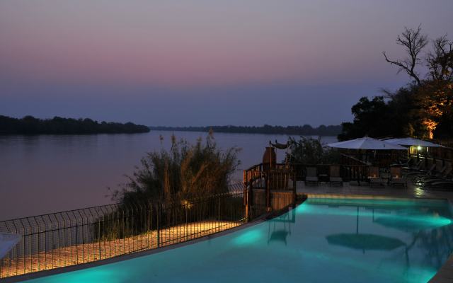 The David Livingstone Safari Lodge & Spa