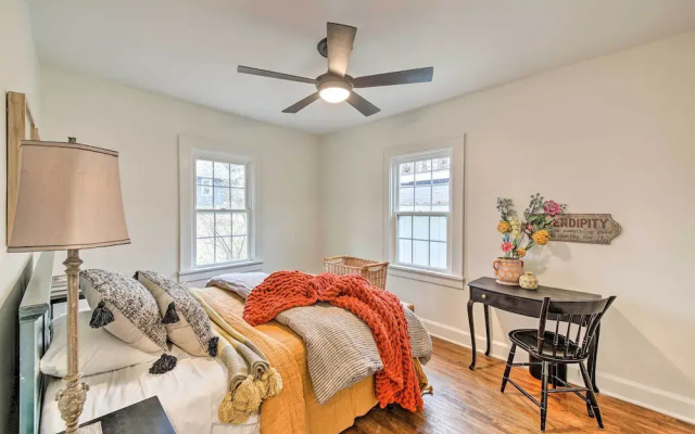 Renovated Bloomington Home - Steps to Campus!