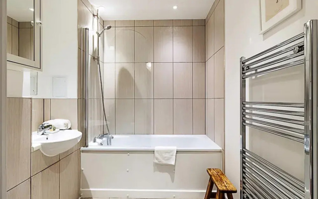 Spacious and Trendy Shoreditch Flat