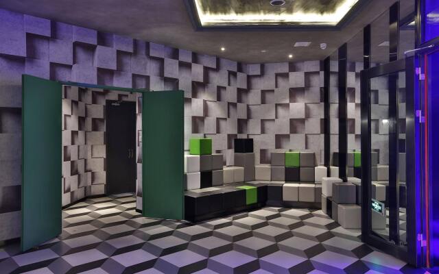 Orange Hotel Select Wuyi Road Changsha