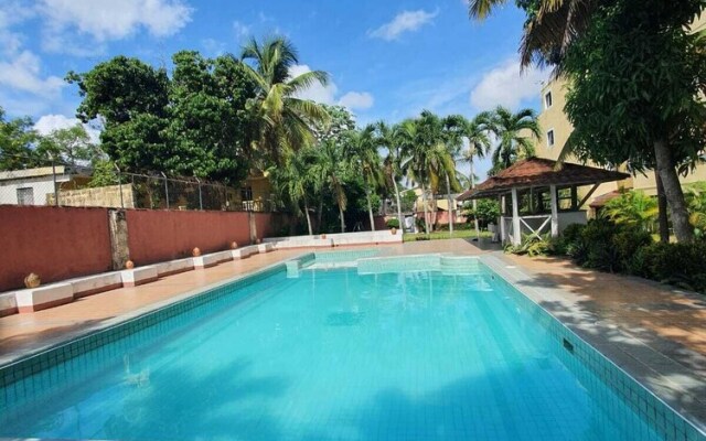 Apartment 3 Minutes From The Beach