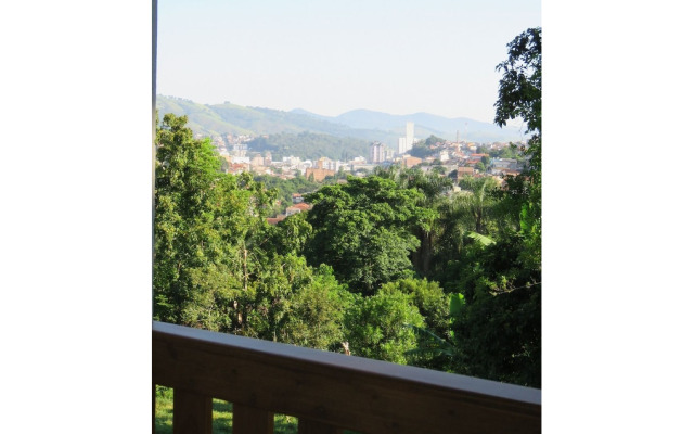 Lagoa Seca Hotel Rural