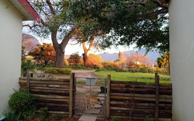 Olive and Vine Farm Cottage