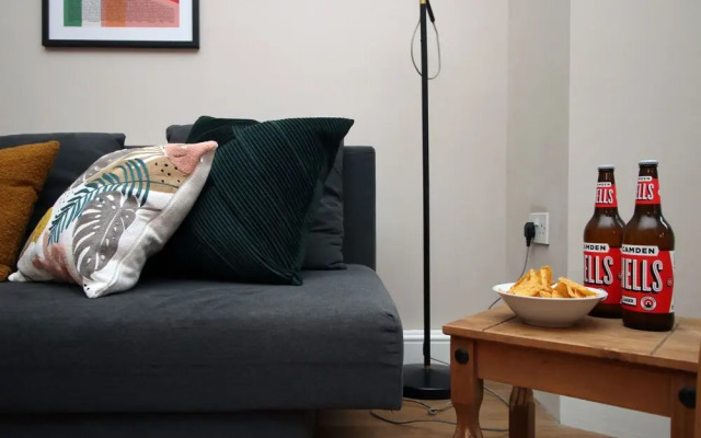 Moira Terrace by Tŷ SA -NEW Cosy 1 Bed
