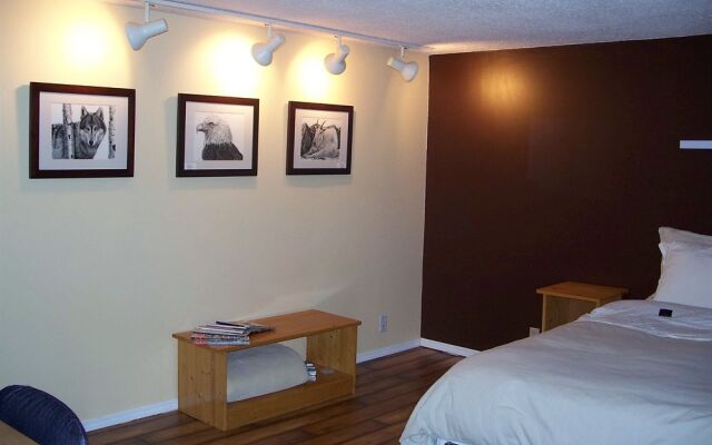 Tall Trees Bed & Breakfast