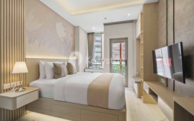 Coriva by Kozystay - TB Simatupang – Guest Rooms – Jakarta