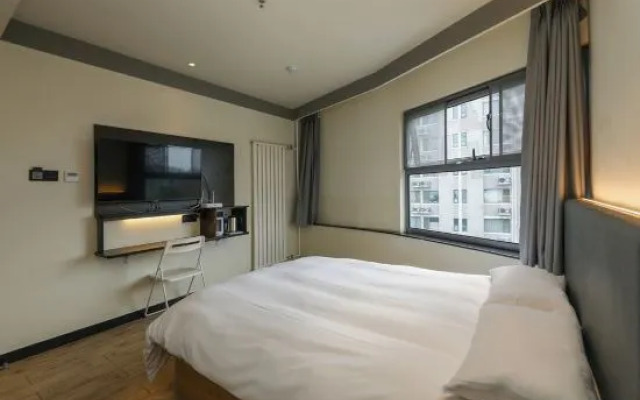 Rongjing Hotel Beijing Yizhuang Branch