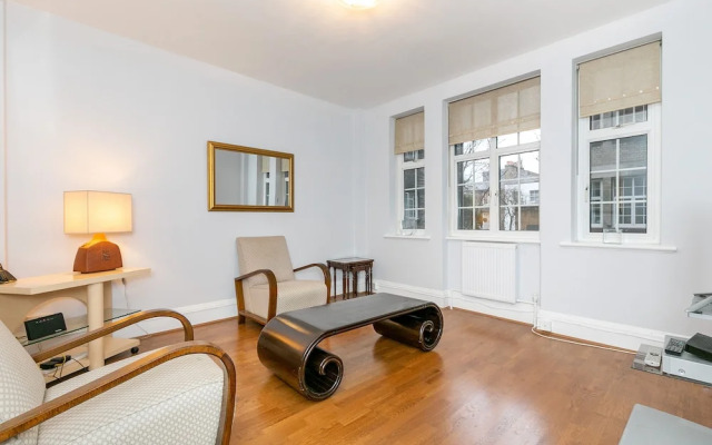 Lovely 1-bed Apartment in London