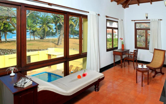 Amritara The Poovath Beachfront Heritage, Fort Kochi – Guest Rooms – Kochi