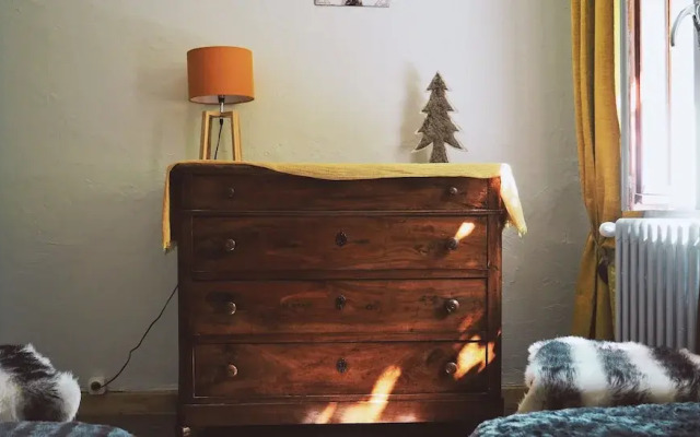 Les Béraudes Appt 5 La Godille