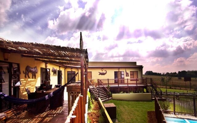 MoAfrika Lodge