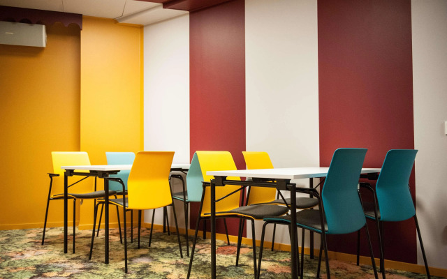 Best Western Plus Aby Hotel