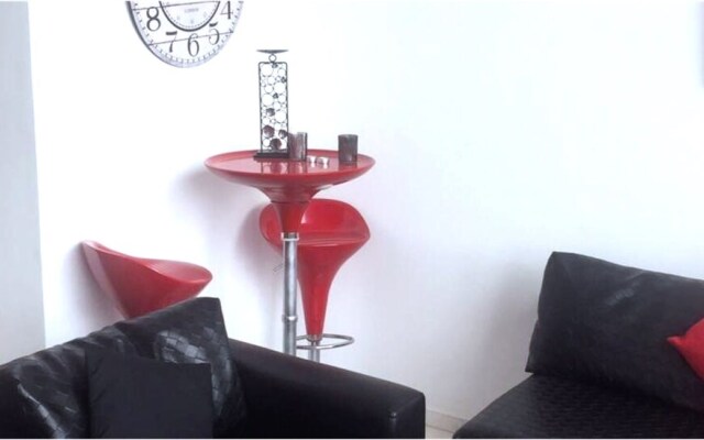 Apartment With In Tanger With Wonderful Sea View Balcony