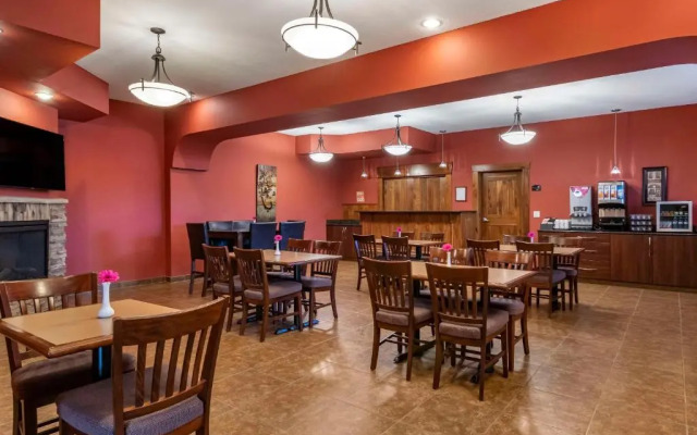 Best Western Rimstone Ridge Hotel