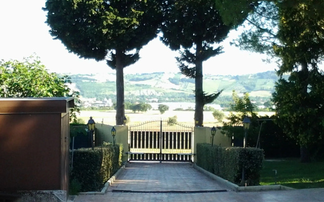 B&B Il Giardino Dei Limoni